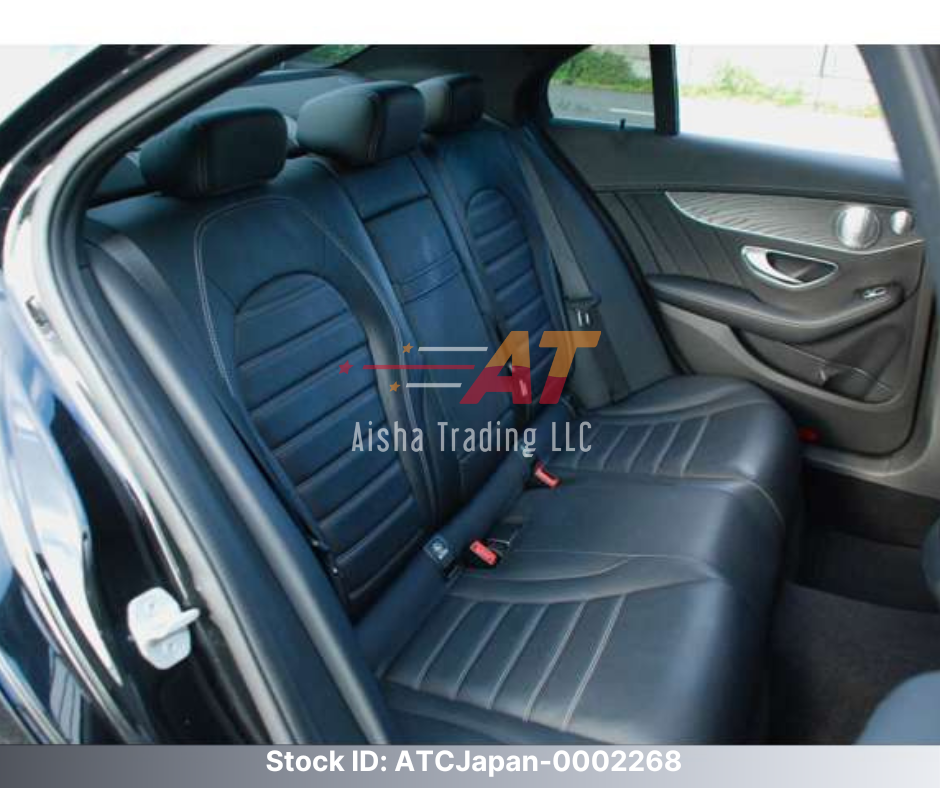 2016 Mercedes-Benz C-Class